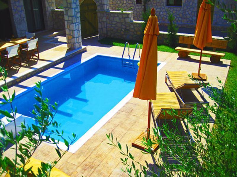 Azure Luxury Villas Tsilivi  Exterior photo